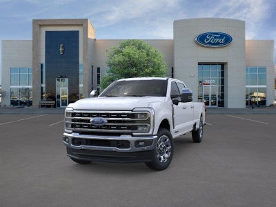2026 Ford Super Duty F-350 Lariat