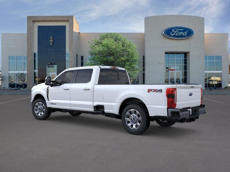 2026 Ford Super Duty F-350 Lariat