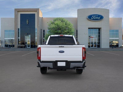 2026 Ford Super Duty F-350 Lariat