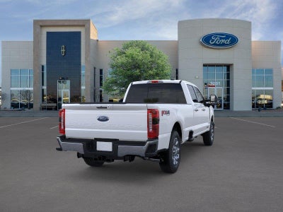 2026 Ford Super Duty F-350 Lariat