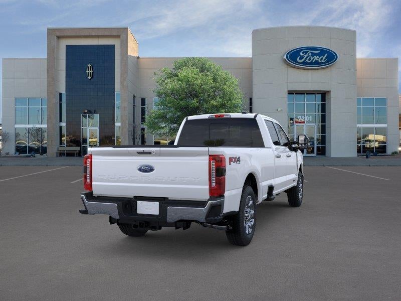 2026 Ford Super Duty F-350 Lariat
