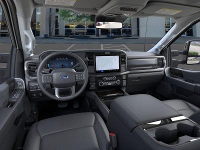 2026 Ford Super Duty F-350 Lariat