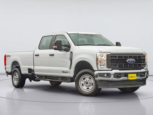 2024 Ford Super Duty F-350 SRW XL