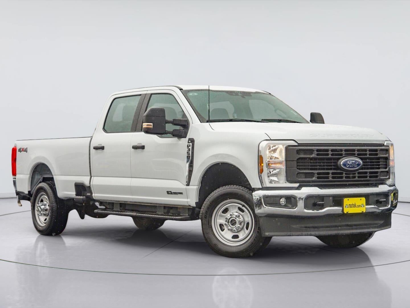 2024 Ford Super Duty F-350 SRW XL