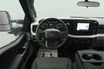 2024 Ford Super Duty F-350 SRW XL