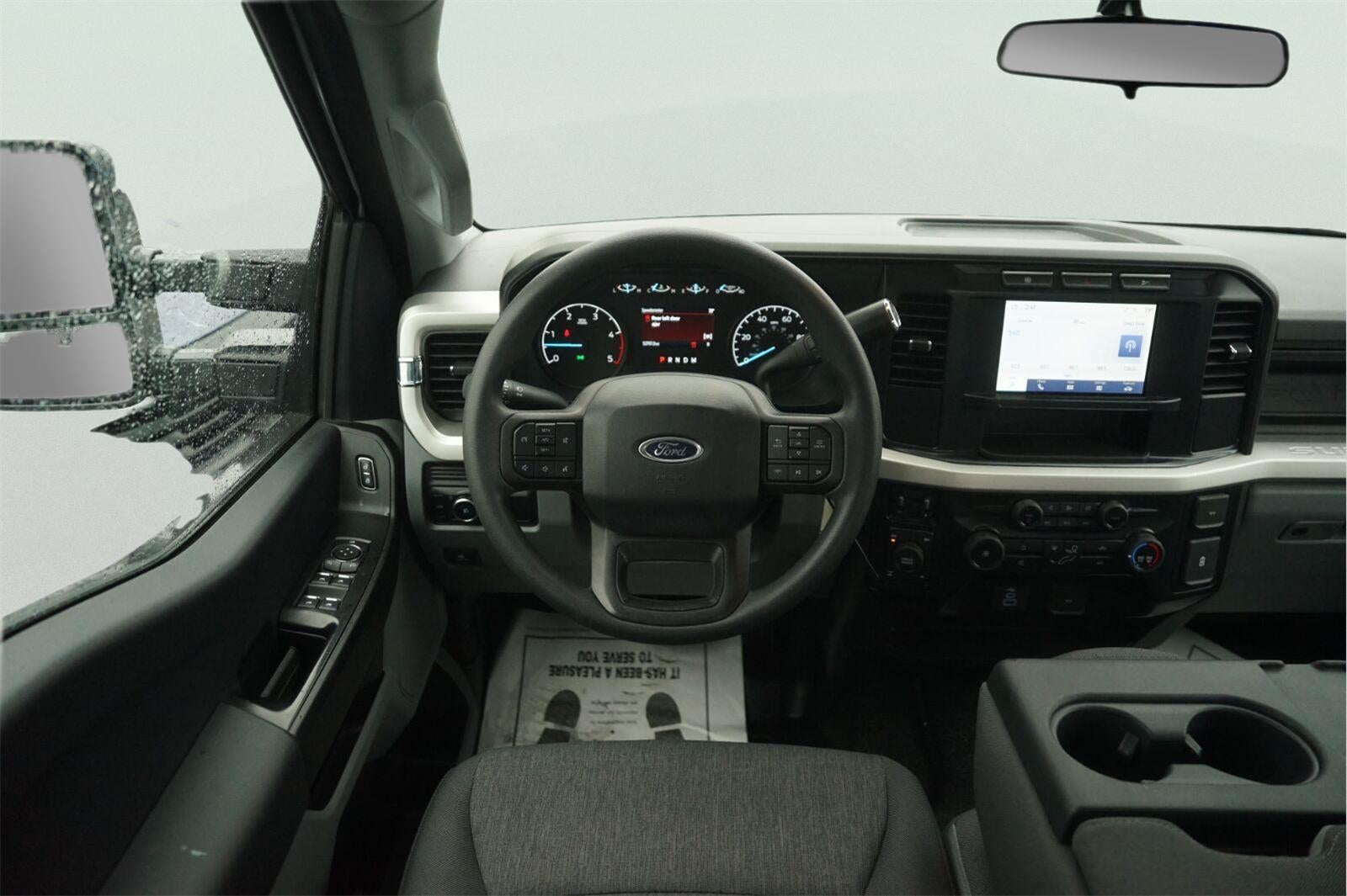 2024 Ford Super Duty F-350 SRW XL