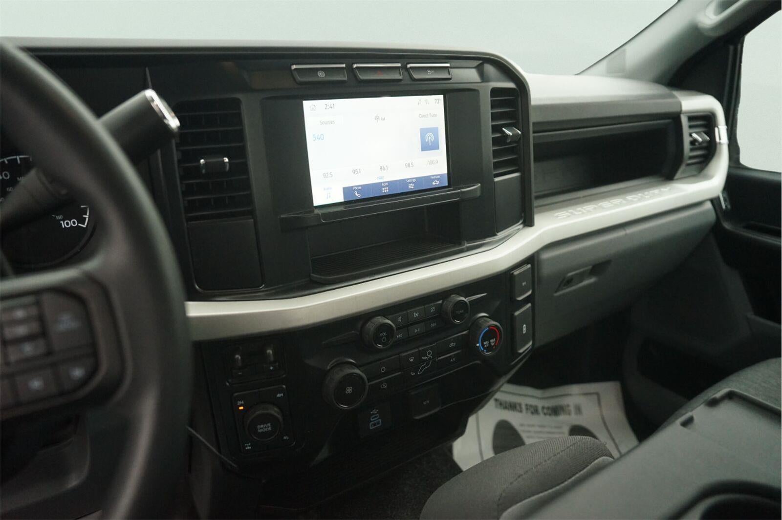 2024 Ford Super Duty F-350 SRW XL