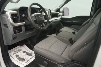 2024 Ford Super Duty F-350 SRW XL