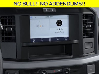 2026 Ford F-350SD XLT