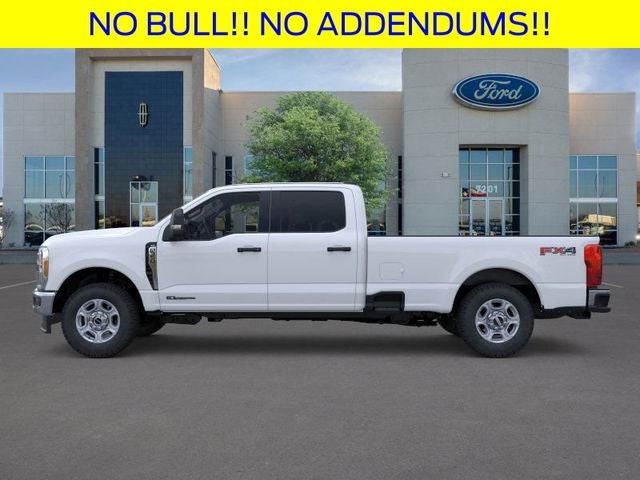 2026 Ford F-350SD XLT