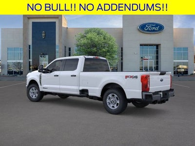 2026 Ford F-350SD XLT