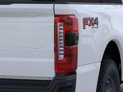2026 Ford Super Duty F-350 SRW XL