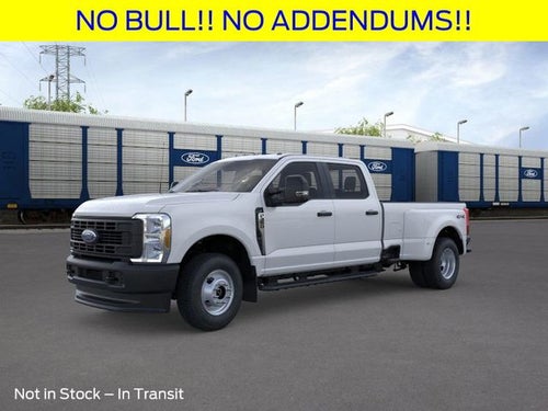 2026 Ford F-350SD XL DRW