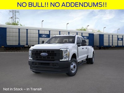 2026 Ford F-350SD XL DRW