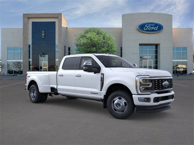 2026 Ford F-350SD Platinum DRW