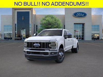 2026 Ford F-350SD King Ranch DRW