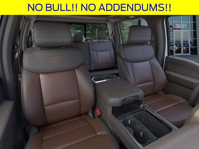 2026 Ford F-350SD King Ranch DRW