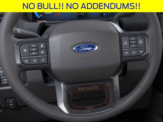 2026 Ford F-350SD King Ranch DRW