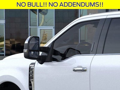 2026 Ford F-350SD King Ranch DRW