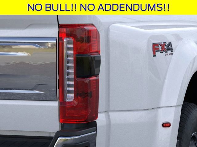 2026 Ford F-350SD King Ranch DRW