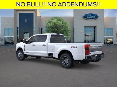 2026 Ford F-350SD King Ranch DRW