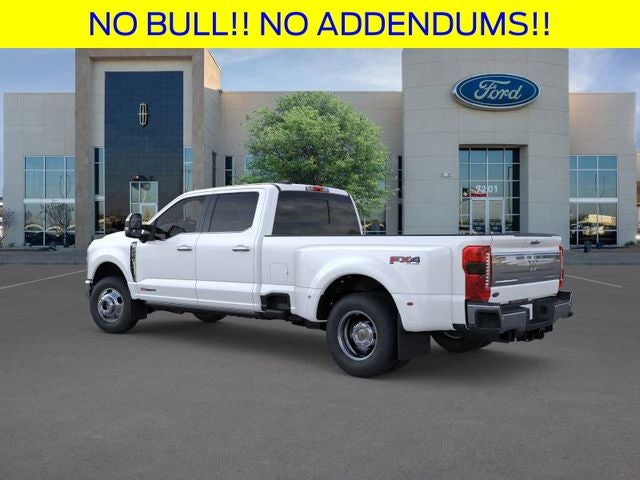 2026 Ford F-350SD King Ranch DRW