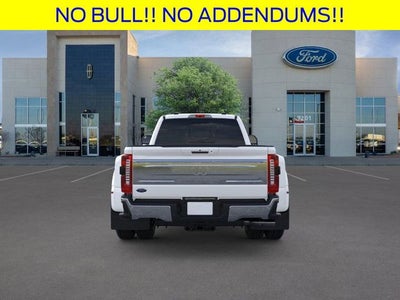 2026 Ford F-350SD King Ranch DRW