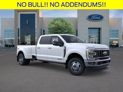 2026 Ford F-350SD King Ranch DRW