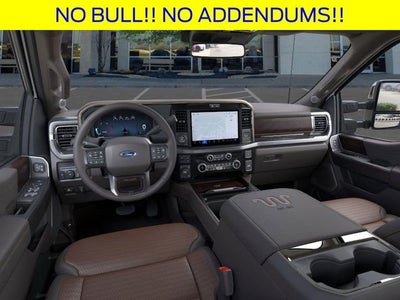 2026 Ford F-350SD King Ranch DRW