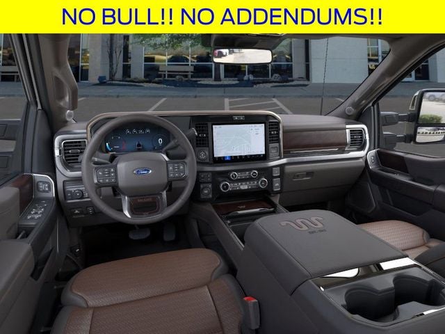 2026 Ford F-350SD King Ranch DRW