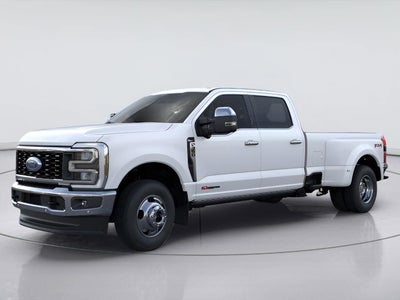 2026 Ford Super Duty F-350 Drw King Ranch
