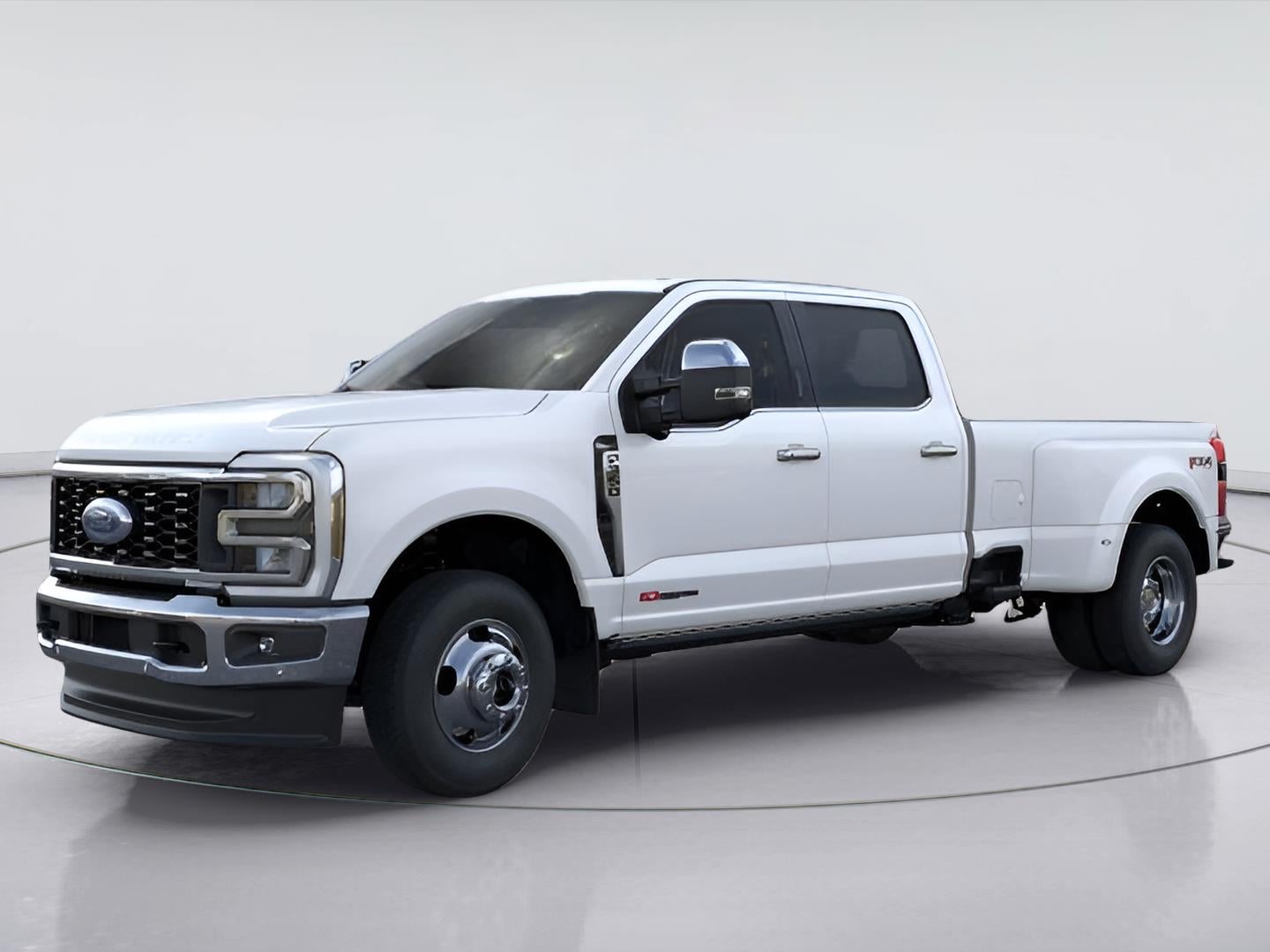 2026 Ford Super Duty F-350 Drw King Ranch