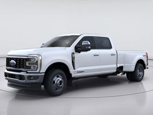 2026 Ford Super Duty F-350 Drw King Ranch