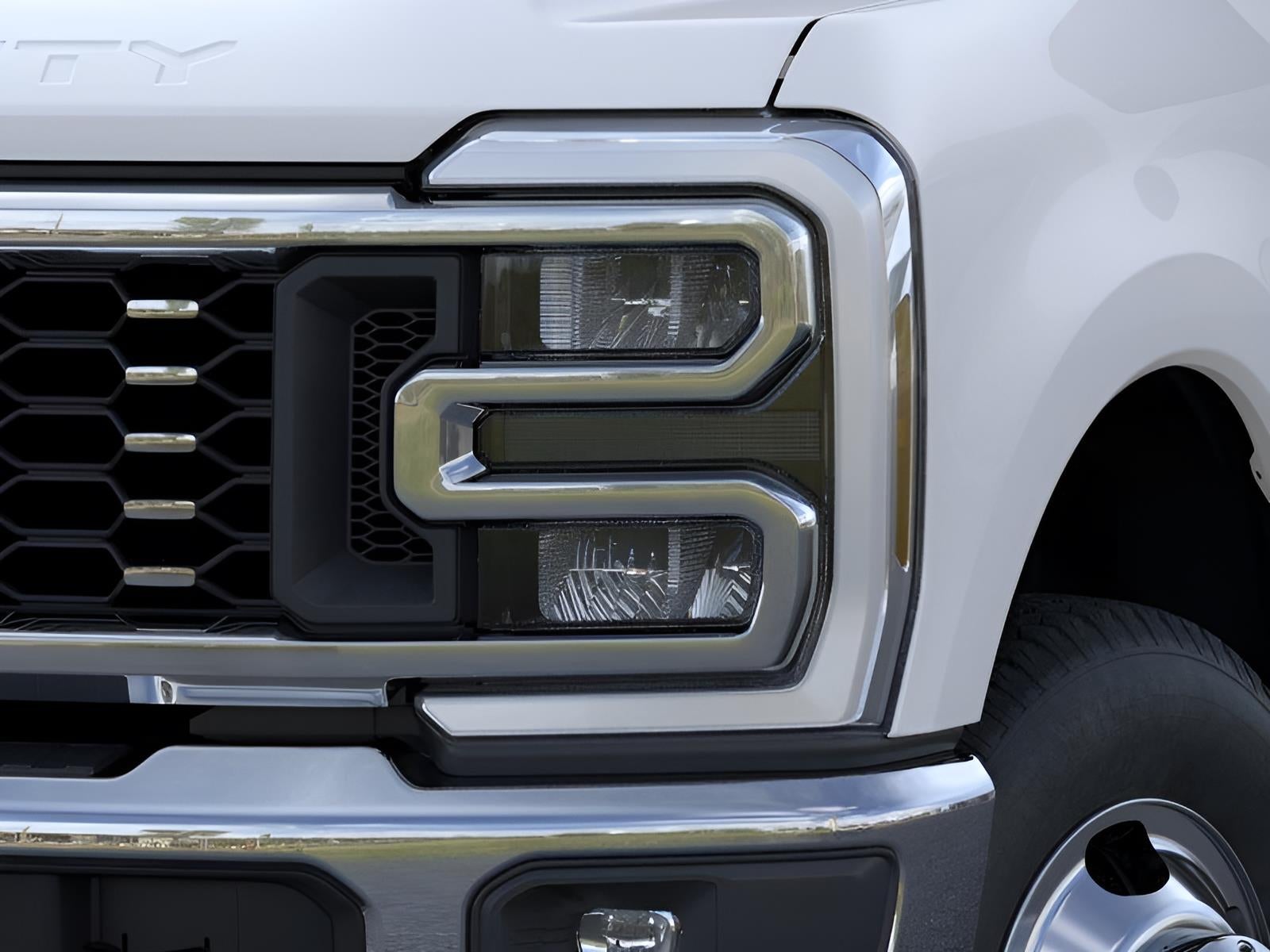 2026 Ford Super Duty F-350 Drw King Ranch