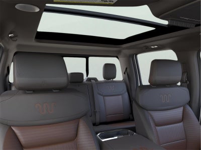 2026 Ford Super Duty F-350 Drw King Ranch