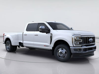 2026 Ford Super Duty F-350 Drw King Ranch