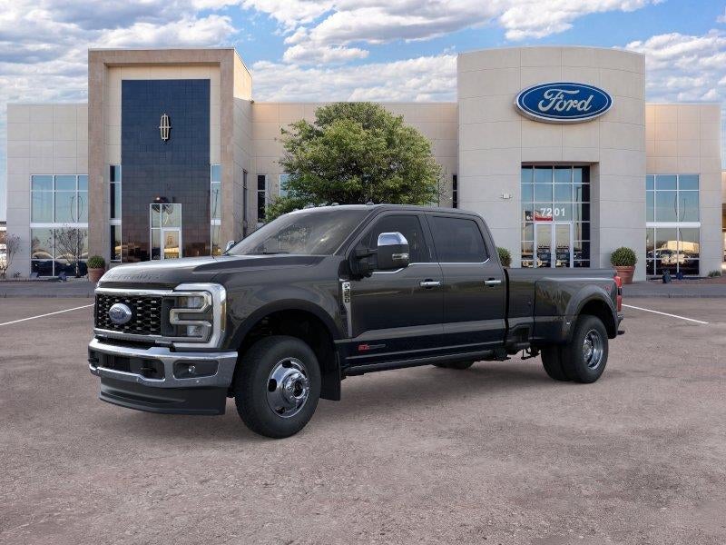 2026 Ford Super Duty F-350 DRW King Ranch