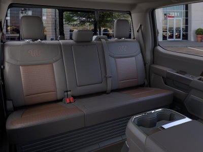2026 Ford Super Duty F-350 DRW King Ranch