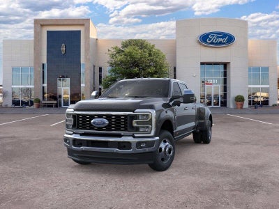 2026 Ford Super Duty F-350 DRW King Ranch