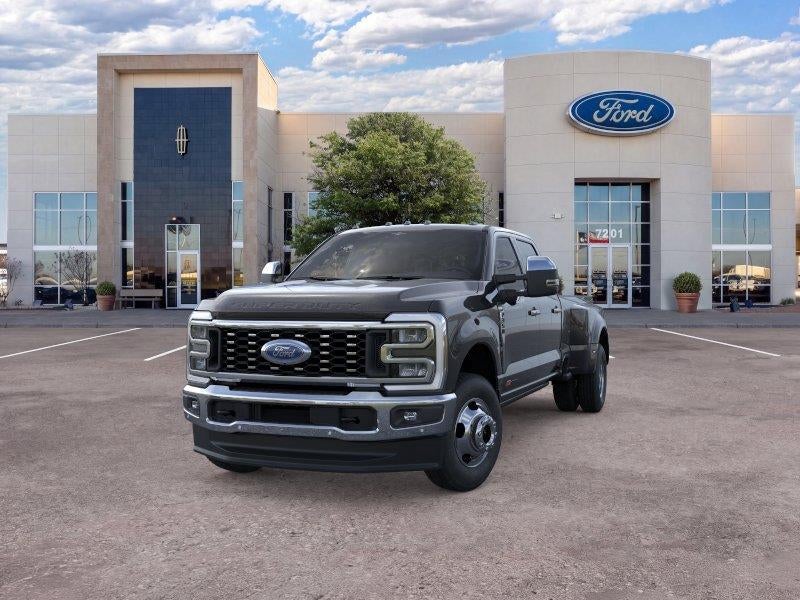 2026 Ford Super Duty F-350 DRW King Ranch