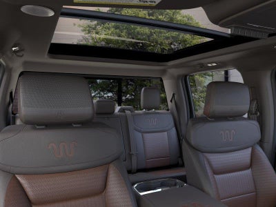 2026 Ford Super Duty F-350 DRW King Ranch