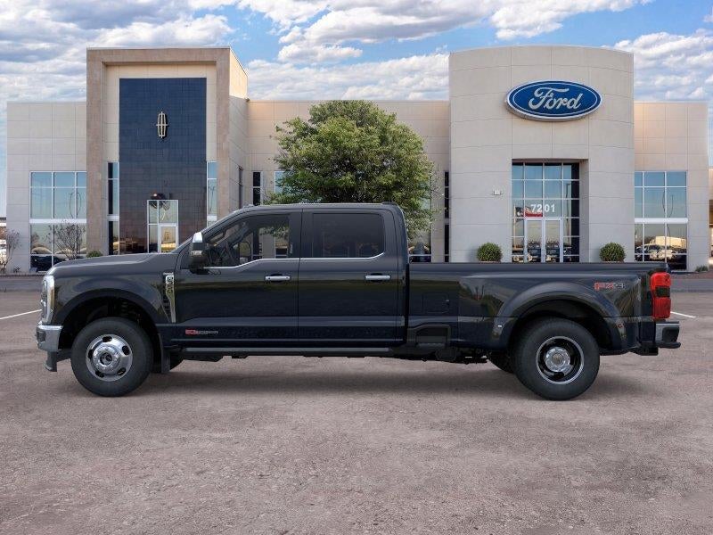 2026 Ford Super Duty F-350 DRW King Ranch