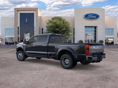 2026 Ford Super Duty F-350 DRW King Ranch