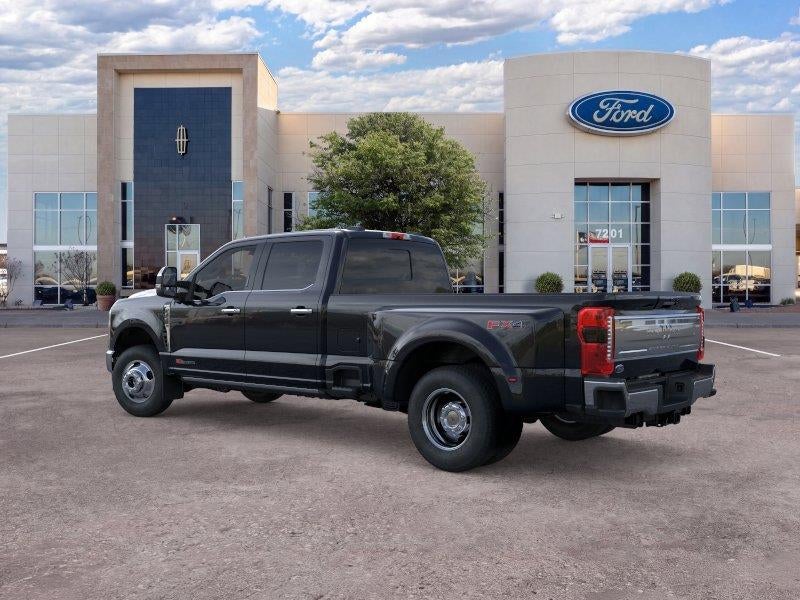 2026 Ford Super Duty F-350 DRW King Ranch