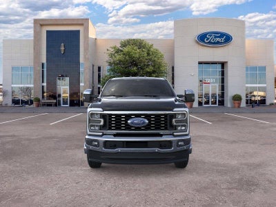 2026 Ford Super Duty F-350 DRW King Ranch