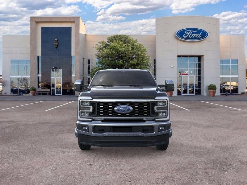 2026 Ford Super Duty F-350 DRW King Ranch