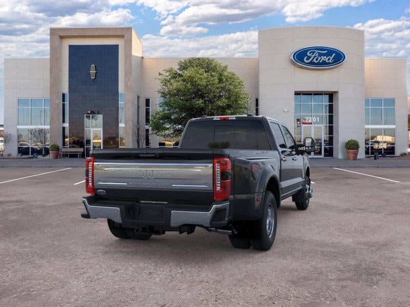 2026 Ford Super Duty F-350 DRW King Ranch
