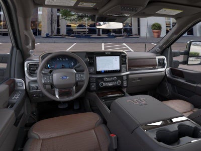 2026 Ford Super Duty F-350 DRW King Ranch