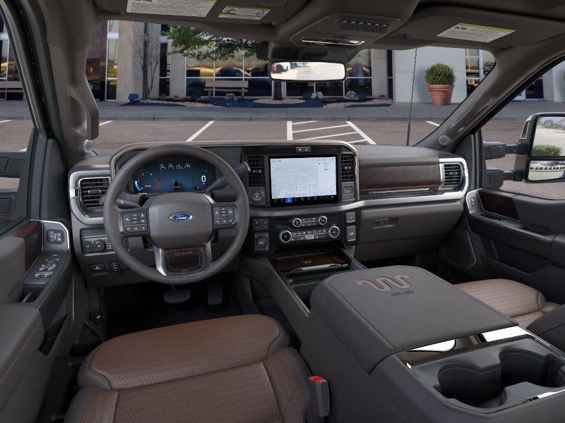 2026 Ford Super Duty F-350 DRW King Ranch