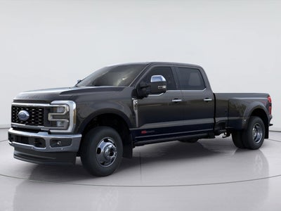 2026 Ford Super Duty F-350 Drw King Ranch